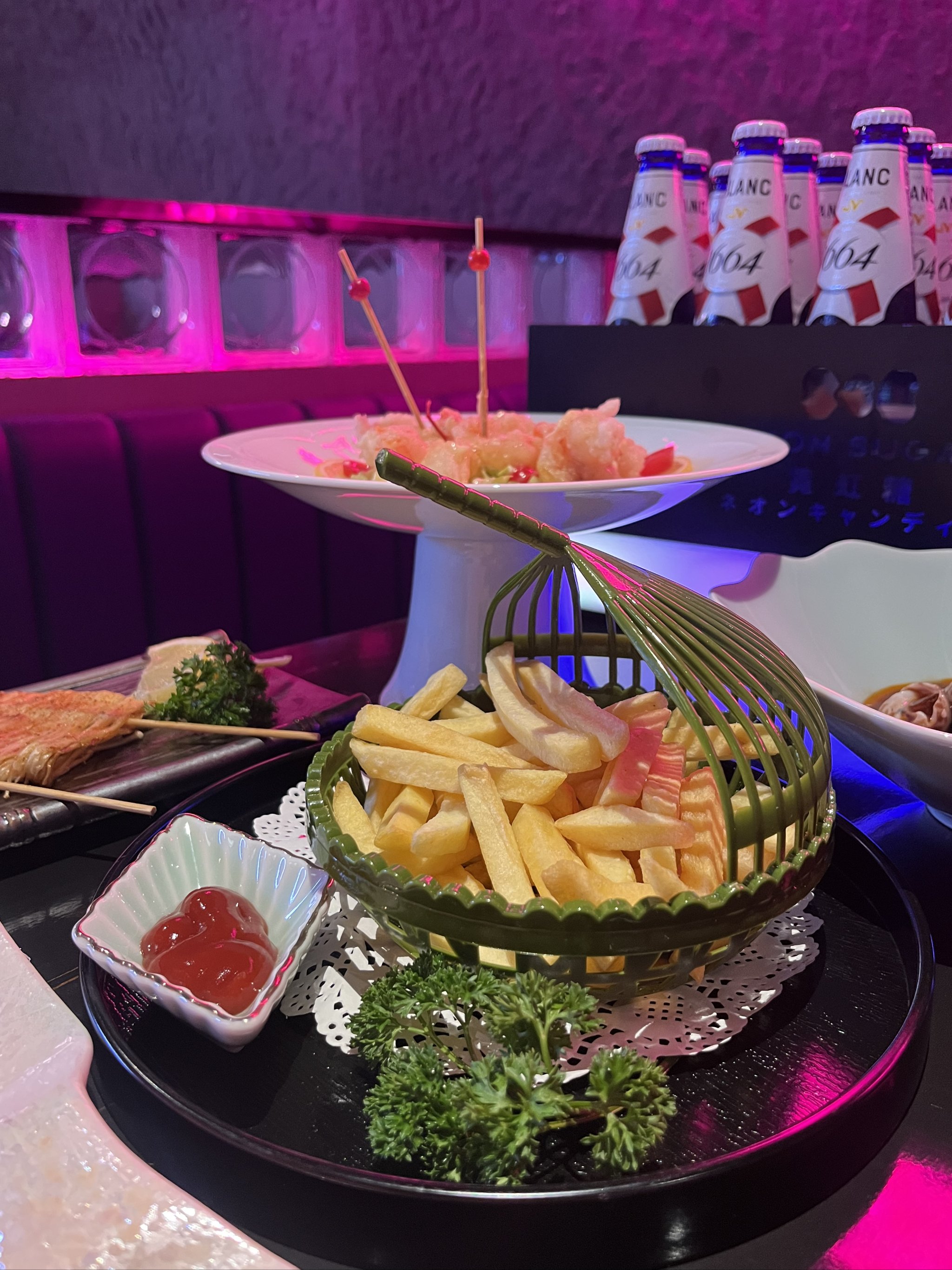 大连商务ktv低端场,尽情狂欢-长海县ktv预订