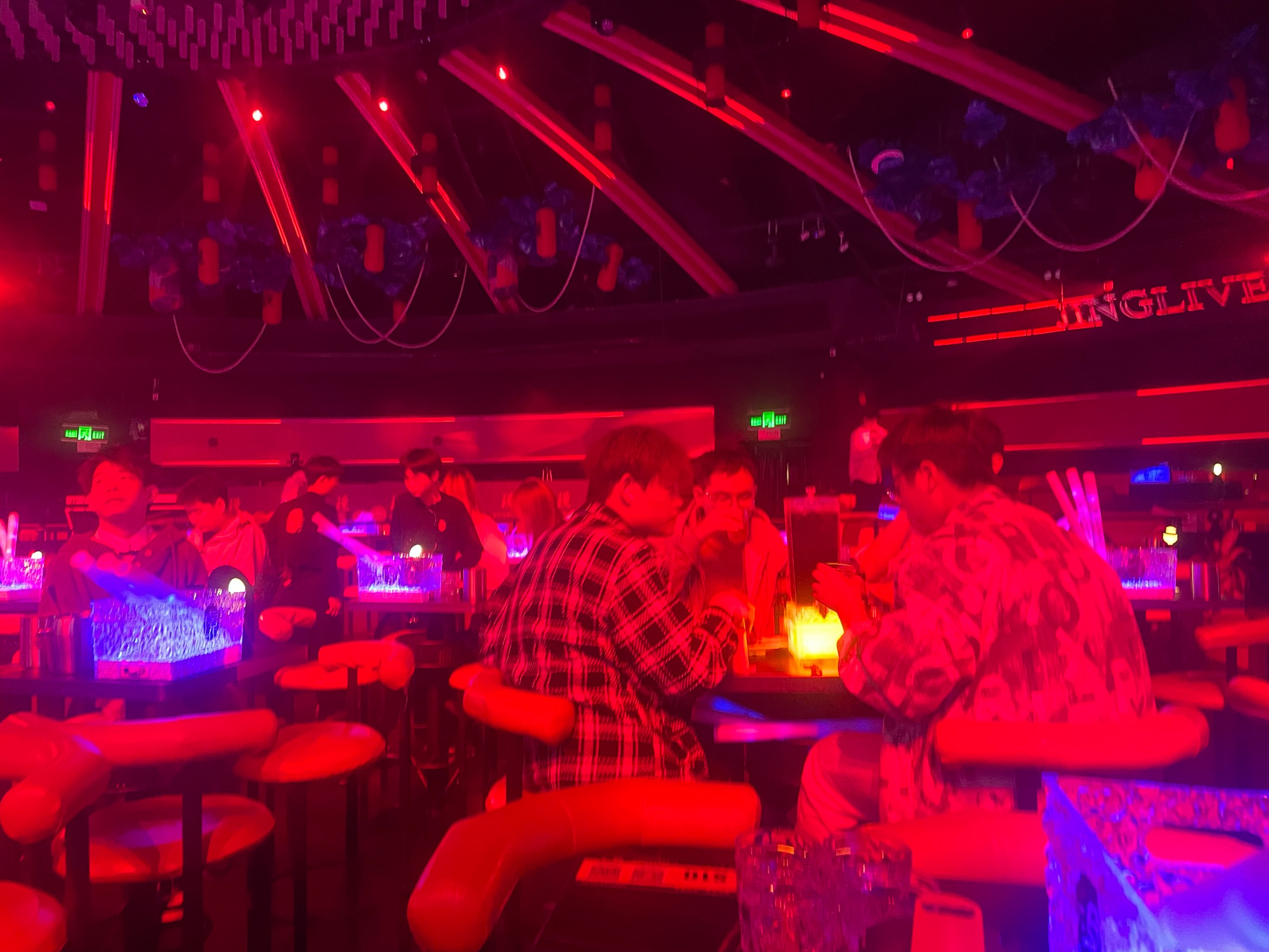 大连商务KTV,尽享精彩时光-长海县ktv预订